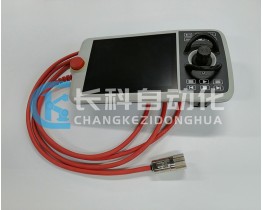 新款A(yù)BB機器人IRC5示教器DSQC3060 3HAC065726-002